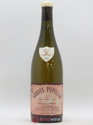Arbois Pupillin Chardonnay (cire blanche) Overnoy-Houillon (Domaine) (no reserve) 2011 - Lot of 1 Bottle