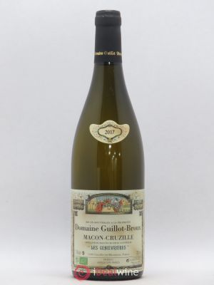 Mâcon-Cruzille Cruzilles - Les Genevrières Guillot-Broux (Domaine)  2017 - Lot of 1 Bottle