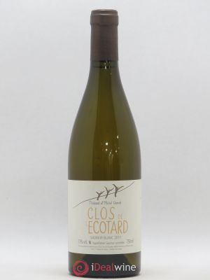 Saumur Clos de L'Ecotard Michel Chevré (no reserve) 2017 - Lot of 1 Bottle
