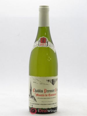 Chablis 1er Cru Montée de Tonnerre Vincent Dauvissat (Domaine) (no reserve) 2017 - Lot of 1 Bottle