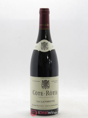 Côte-Rôtie La Landonne René Rostaing  2017 - Lot of 1 Bottle