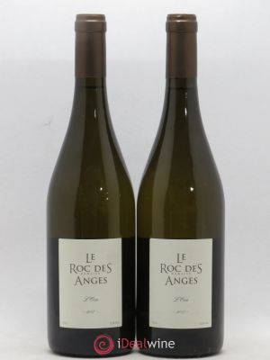 IGP Côtes Catalanes Roc des Anges L'Oca Marjorie et Stéphane Gallet  2017 - Lot of 2 Bottles