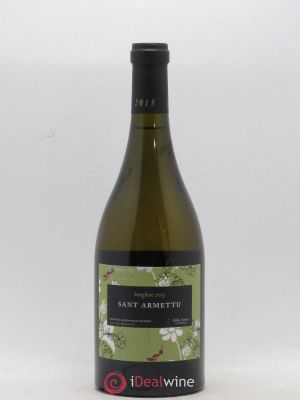 Vin de Corse IGP Ile de Beauté Burghese Sant Armettu 2015 - Lot de 1 Bouteille