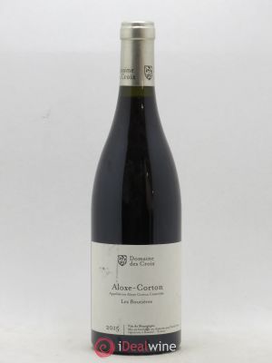 Aloxe-Corton Les Boutières Croix (Domaine des)  2015 - Lot of 1 Bottle