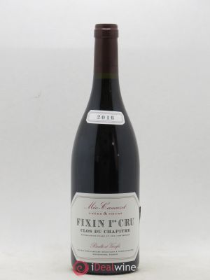 Fixin 1er Cru Clos du Chapitre Méo-Camuzet (Frère & Soeurs) (no reserve) 2016 - Lot of 1 Bottle