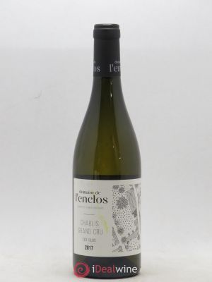Chablis Grand Cru Les Clos Domaine De L'Enclos 2017 - Lot of 1 Bottle