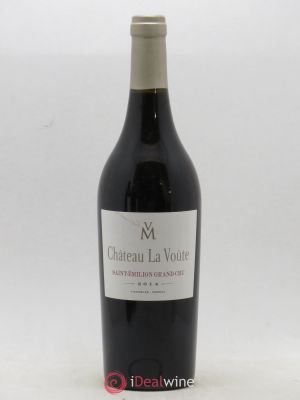 Saint-Émilion Grand Cru Château La Voute (no reserve) 2014 - Lot of 1 Bottle