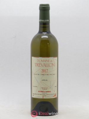 IGP Alpilles Trévallon (Domaine de) Eloi Dürrbach  2017 - Lot of 1 Bottle