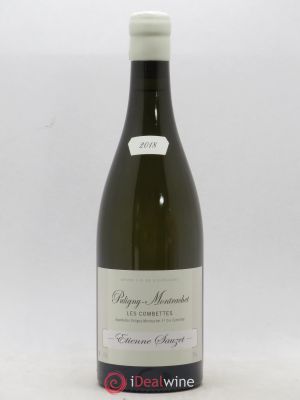 Puligny-Montrachet 1er Cru Les Combettes Etienne Sauzet  2018 - Lot of 1 Bottle