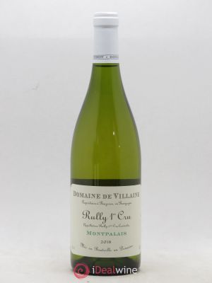 Rully 1er Cru Montpalais A. et P. de Villaine  2016 - Lot of 1 Bottle