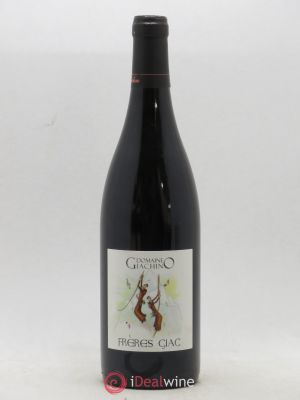 Vin de Savoie IGP Isère Coteaux du Gresivaudan Giachino Cuvée Frères Giac 2017 - Lot de 1 Bouteille
