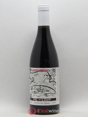 Coteaux du Languedoc Pic Saint-Loup Clos des Reboussiers Spoutnik (no reserve) 2016 - Lot of 1 Bottle