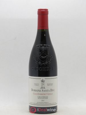 Gigondas Clos Derrière Vieille Santa Duc (no reserve) 2016 - Lot of 1 Bottle