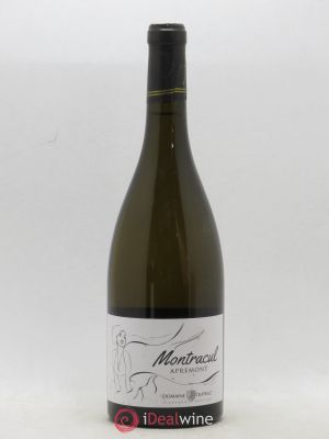 Vin de Savoie Apremont Montracul Domaine Dupraz (no reserve) 2016 - Lot of 1 Bottle