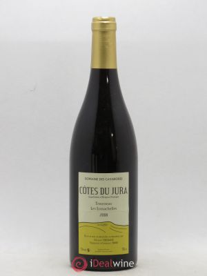 Côtes du Jura Trousseau les lumachelles Domaine de Cavarodes 2018 - Lot of 1 Bottle