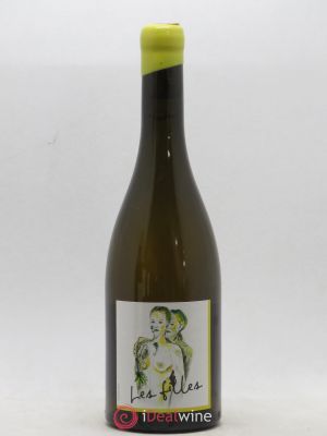 Vin de Savoie Chignin-Bergeron Les Filles Gilles Berlioz  2017 - Lot de 1 Bouteille