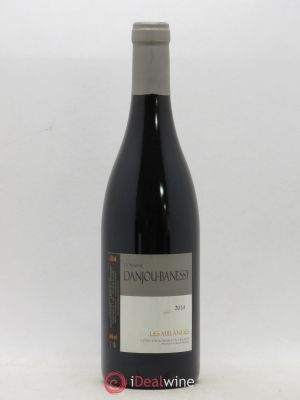 Côtes du Roussillon Les Mirandes Danjou Banessy (no reserve) 2014 - Lot of 1 Bottle