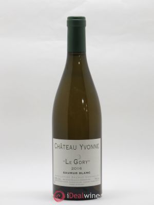 Saumur Le Gory Château Yvonne  2016 - Lot de 1 Bouteille