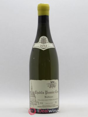 Chablis 1er Cru Butteaux Raveneau (Domaine)  2012 - Lot of 1 Bottle