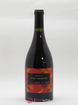 Vin de Corse Sartene Elegante Sant Armettu 2017 - Lot of 1 Bottle
