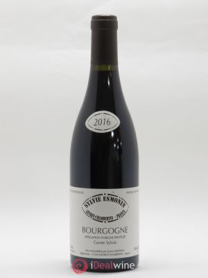 Bourgogne Sylvie Esmonin cuvée Sylvie 2016 - Lot of 1 Bottle