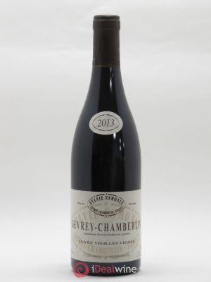 Gevrey-Chambertin Vieilles Vignes Sylvie Esmonin  2013 - Lot de 1 Bouteille