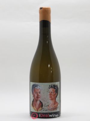Vin de Savoie Chignin-Bergeron Les Christine Gilles Berlioz  2016 - Lot de 1 Bouteille
