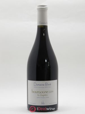Bourgogne Le Chapitre Domaine Bizot  2014 - Lot de 1 Bouteille