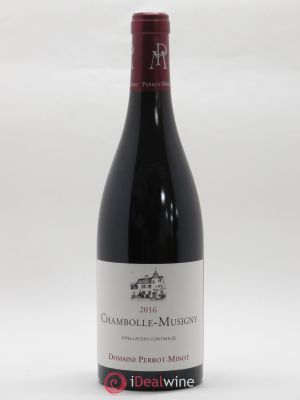 Chambolle-Musigny Vieilles Vignes Perrot-Minot  2016 - Lot de 1 Bouteille