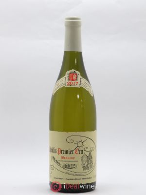 Chablis 1er Cru Beauroy Laurent Tribut (Domaine)  2017 - Lot of 1 Bottle