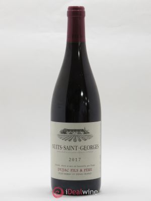 Nuits Saint-Georges Dujac fils et père (no reserve) 2017 - Lot of 1 Bottle