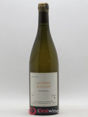 Vin de France Les Terres Blanches Stéphane Bernaudeau (Domaine)  2016 - Lot of 1 Bottle