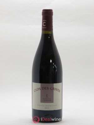 Crozes-Hermitage Clos des Grives Combier (Domaine)  2015 - Lot of 1 Bottle