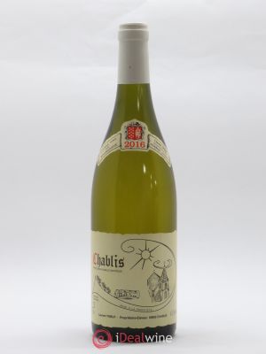 Chablis Laurent Tribut (Domaine)  2016 - Lot of 1 Bottle