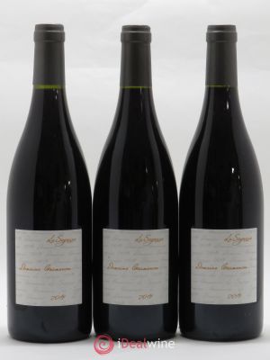 Côtes du Rhône La Sagesse Gramenon (Domaine)  2017 - Lot of 3 Bottles