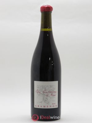 Côtes du Rhône La Mémé Ceps Centenaires Gramenon (Domaine)  2018 - Lot of 1 Bottle
