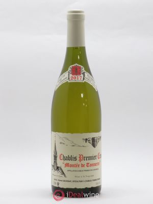 Chablis 1er Cru Montée de Tonnerre Vincent Dauvissat (Domaine)  2017 - Lot of 1 Bottle