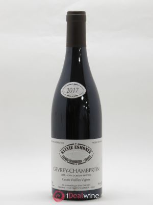 Gevrey-Chambertin Vieilles Vignes Sylvie Esmonin  2017 - Lot of 1 Bottle