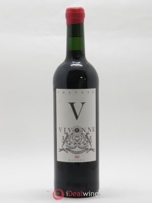 Bandol Château Vivonne 2012 - Lot of 1 Bottle