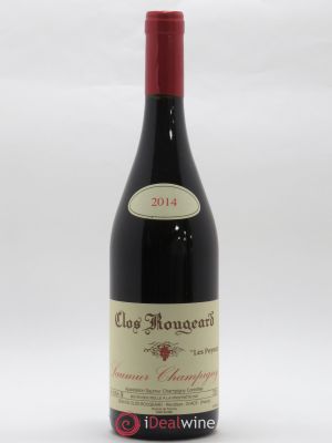 Saumur-Champigny Les Poyeux Clos Rougeard  2014 - Lot of 1 Bottle
