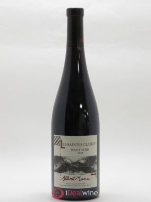 Pinot Noir Les Saintes Claires Albert Mann  2018 - Lot of 1 Bottle