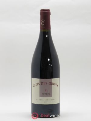 Crozes-Hermitage Clos des Grives Combier (Domaine)  2017 - Lot of 1 Bottle
