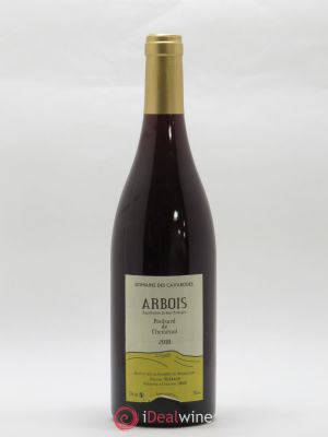 Arbois Poulsard de Chemenot Domaine Des Cavarodes 2018 - Lot of 1 Bottle