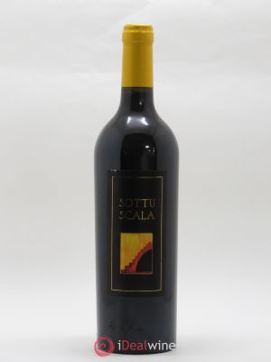 Vin de Corse Sottu Scala U Stiliccionnu Sciaccarello Nielluccio 2017 - Lot of 1 Bottle