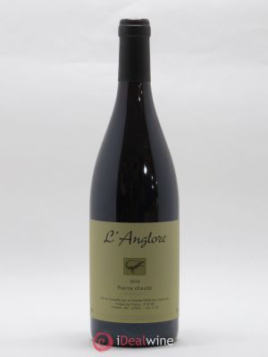 Vin de France Pierre chaude L'Anglore (no reserve) 2018 - Lot of 1 Bottle