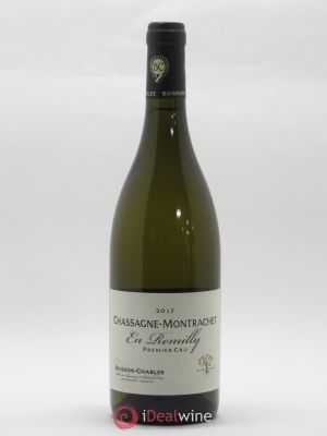 Chassagne-Montrachet 1er Cru En Remilly Buisson-Charles (Domaine)  2017 - Lot of 1 Bottle