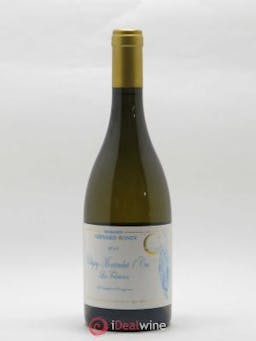Puligny-Montrachet 1er Cru Les Folatières Bernard Bonin  2018 - Lot of 1 Bottle