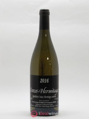Crozes-Hermitage Dard et Ribo (Domaine)  2016 - Lot of 1 Bottle