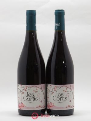 Vin de France Sillon Domaine Les Cortis 2018 - Lot of 2 Bottles