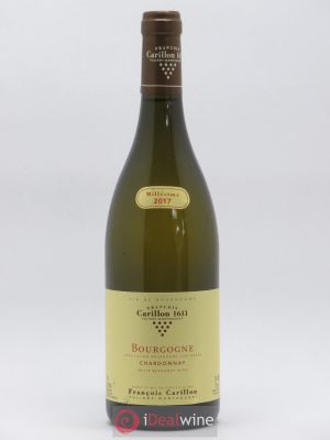 Bourgogne François Carillon  2017 - Lot of 1 Bottle